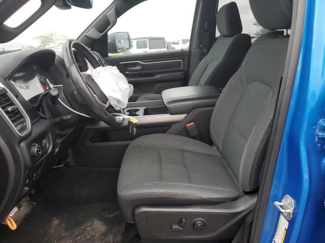 Photo 7 from auction – 2020 RAM 1500 BIG H with VIN 1C6SRFFT6LN283330