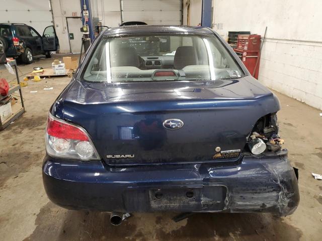Photo 6 from auction – 2006 SUBARU IMPREZA 2. with VIN JF1GD67636G508968