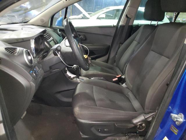 Photo 7 from auction – 2016 CHEVROLET TRAX 1LT with VIN KL7CJPSB0GB757204