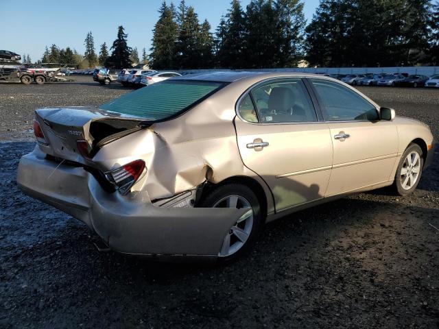 Photo 3 from auction – 2005 LEXUS ES 330 with VIN JTHBA30G855093282