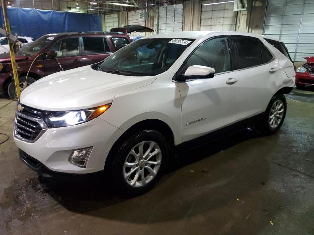 CHEVROLET EQUINOX LT 2019 with VIN 2GNAXTEVXK6252197 - Photo from auction