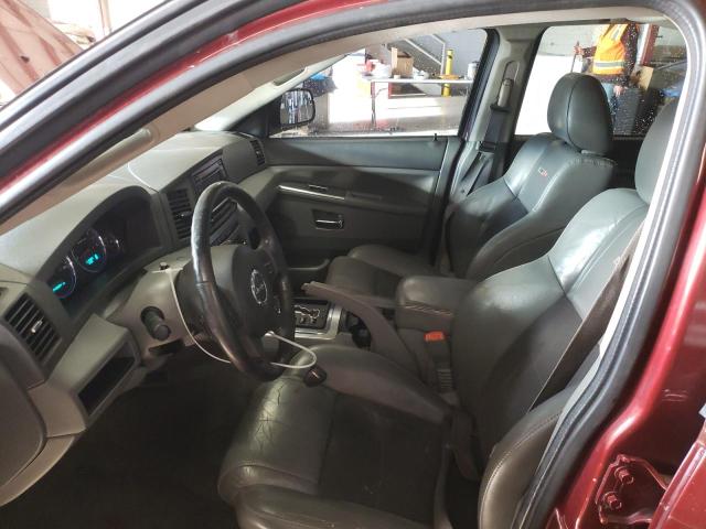 Photo 7 from auction – 2007 JEEP GRAND CHER with VIN 1J8HR78347C627771