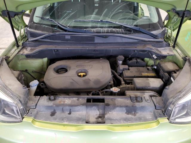 Photo 12 from auction – 2016 KIA SOUL + with VIN KNDJP3A59G7831719