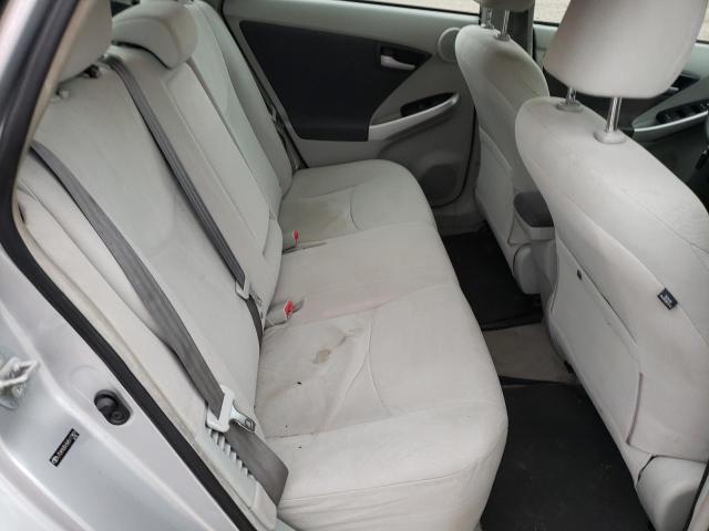 Photo 10 from auction – 2010 TOYOTA PRIUS with VIN JTDKN3DU5A5177821