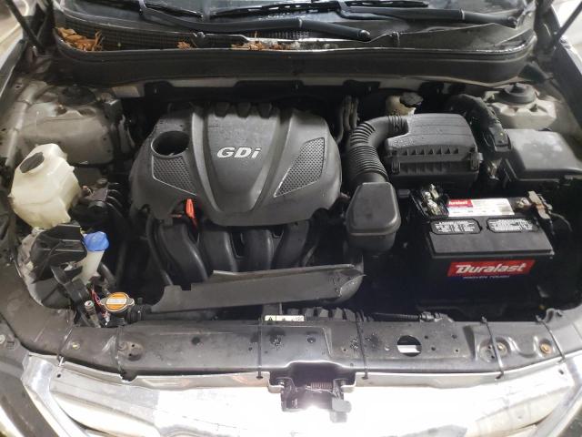 Photo 11 from auction – 2011 HYUNDAI SONATA GLS with VIN 5NPEB4AC8BH256361