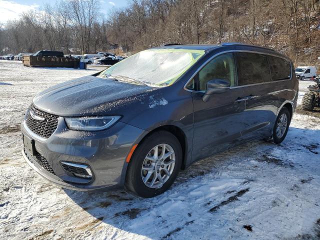 CHRYSLER PACIFICA T 2021 with VIN 2C4RC1BG4MR579519 - Photo from auction