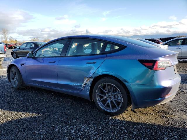 Photo 2 from auction – 2022 TESLA MODEL 3 with VIN 5YJ3E1EB2NF221977