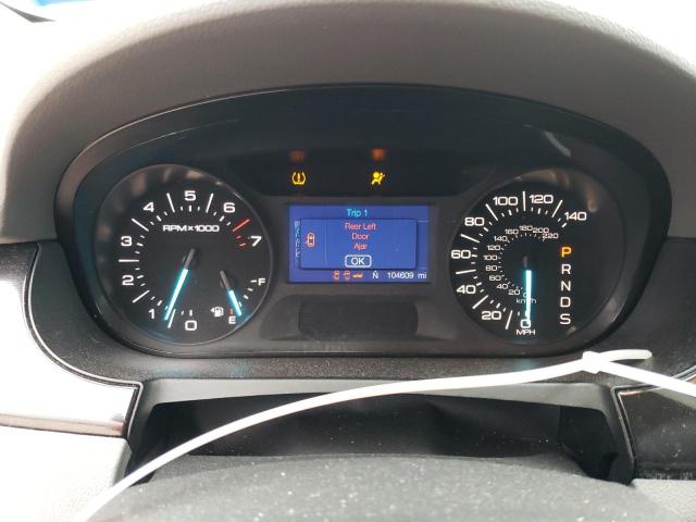Photo 9 from auction – 2013 FORD EDGE SE with VIN 2FMDK3GC3DBB57843