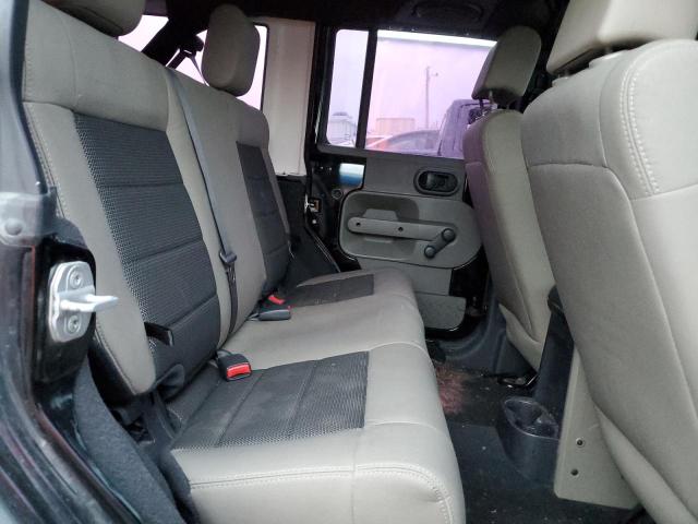 Photo 10 from auction – 2008 JEEP WRANGLER U with VIN 1J4GA39198L654718