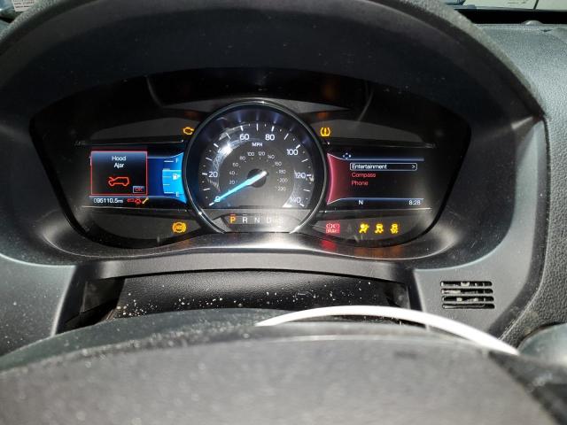 Photo 9 from auction – 2018 FORD EXPLORER X with VIN 1FM5K8D84JGB28597
