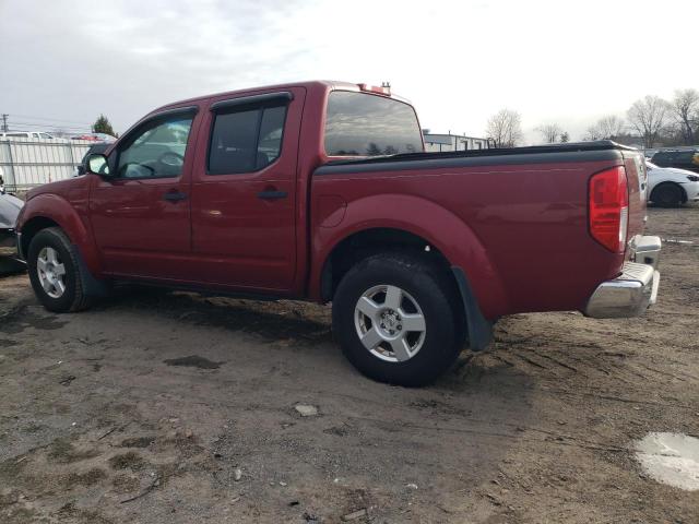 Photo 2 from auction – 2007 NISSAN FRONTIER C with VIN 1N6AD07W37C443865