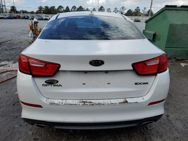 Photo 6 from auction – 2015 KIA OPTIMA EX with VIN 5XXGN4A72FG392568