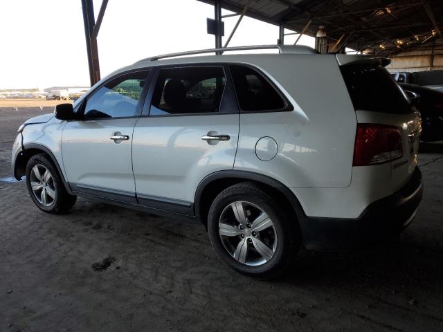 Photo 2 from auction – 2012 KIA SORENTO EX with VIN 5XYKU4A60CG261652