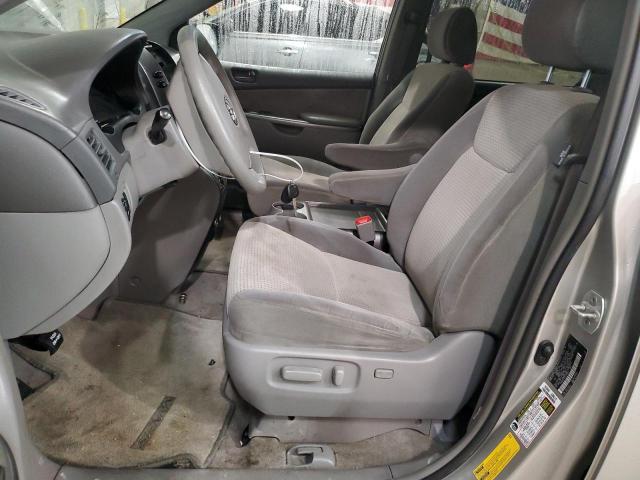 Photo 7 from auction – 2008 TOYOTA SIENNA CE with VIN 5TDZK23C38S139969