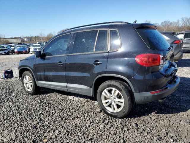 Photo 2 from auction – 2015 VOLKSWAGEN TIGUAN S with VIN WVGAV7AX2FW613667