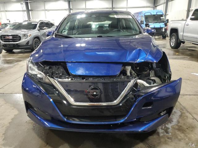 Photo 5 from auction – 2020 NISSAN LEAF SL PL with VIN 1N4BZ1DP3LC307635