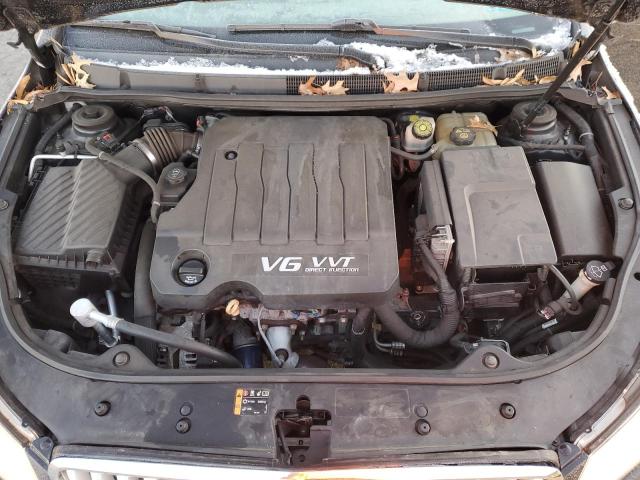 Photo 11 from auction – 2012 BUICK LACROSSE P with VIN 1G4GD5E31CF127470