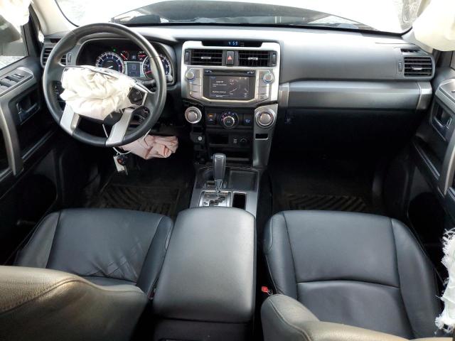 Photo 8 from auction – 2016 TOYOTA 4RUNNER SR with VIN JTEZU5JR8G5111507