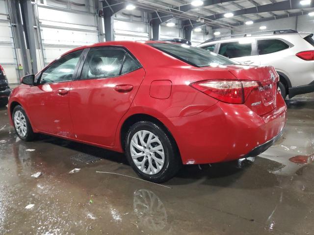 Photo 2 from auction – 2018 TOYOTA COROLLA L with VIN 2T1BURHEXJC018496