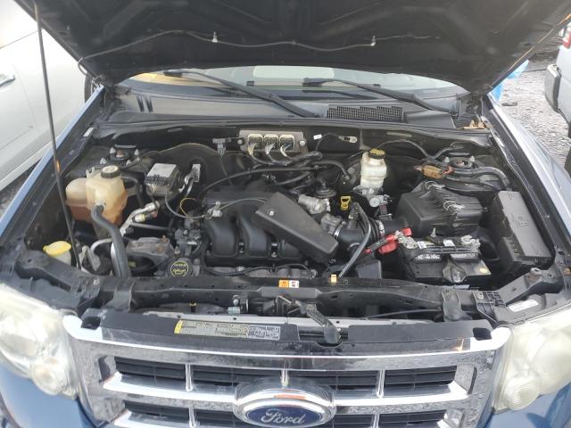 Photo 11 from auction – 2008 FORD ESCAPE XLT with VIN 1FMCU03188KB91412