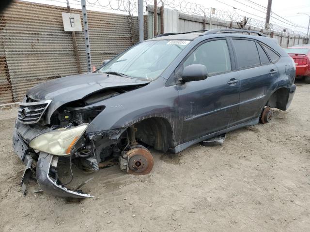 LEXUS RX 400H 2007 with VIN JTJHW31U472030800 - Photo from auction