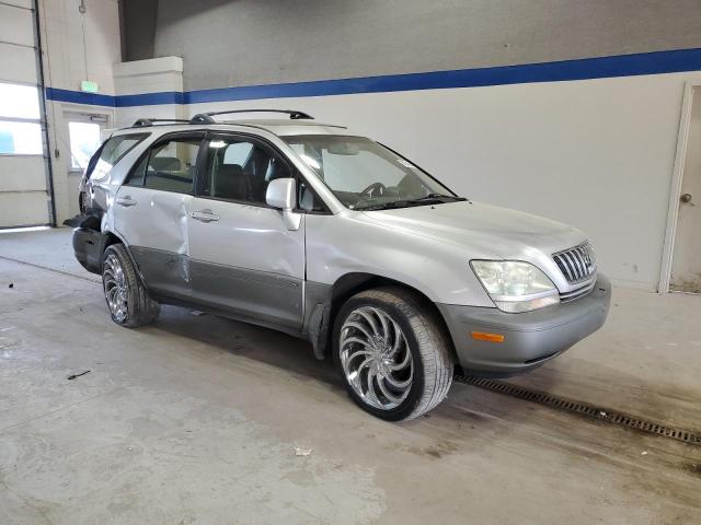 Photo 4 from auction – 2002 LEXUS RX 300 with VIN JTJHF10U120282661