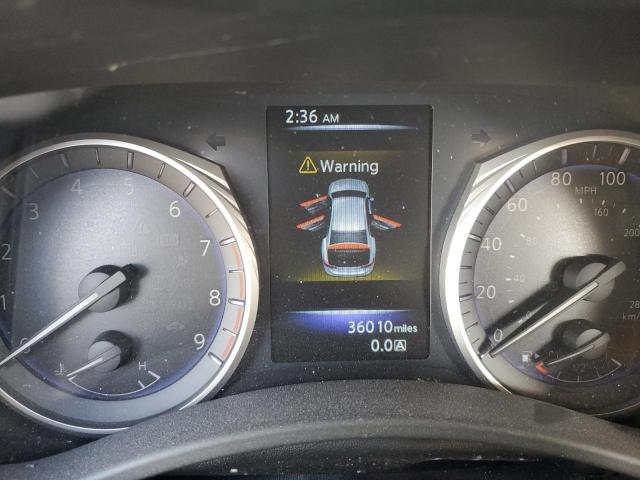 Photo 9 from auction – 2016 INFINITI Q50 PREMIU with VIN JN1EV7AP7GM306386
