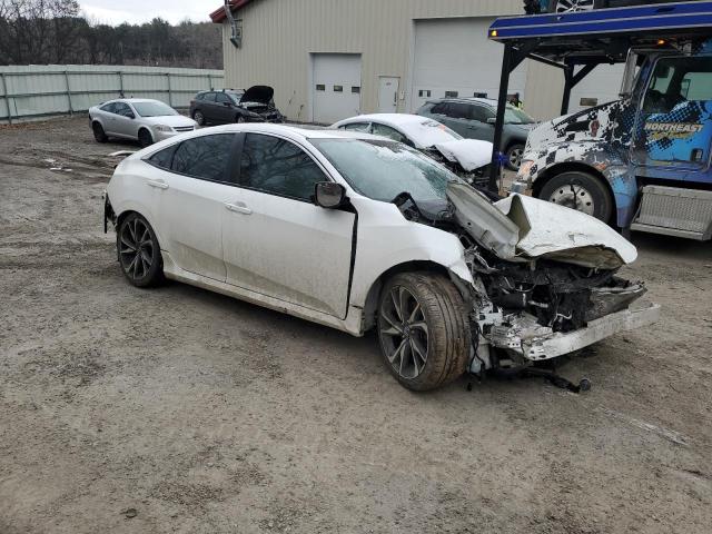 Photo 4 from auction – 2017 HONDA CIVIC SI with VIN 2HGFC1E53HH705606