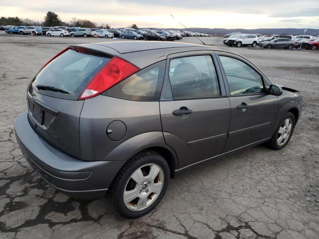 Photo 3 from auction – 2007 FORD FOCUS ZX5 with VIN 1FAHP37N07W287516