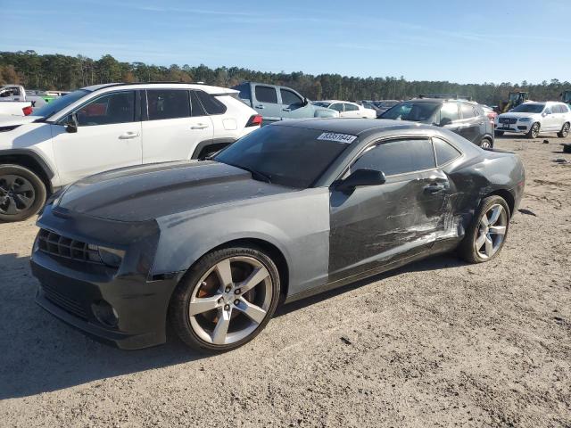 CHEVROLET CAMARO 2012 with VIN 2G1FK1EJ2C9182007 - Photo from auction