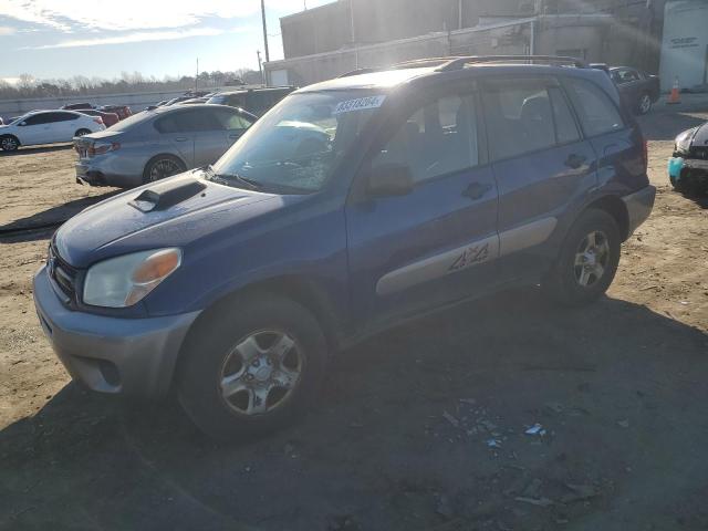 TOYOTA RAV4 2004 with VIN JTEGD20V240028894 - Photo from auction