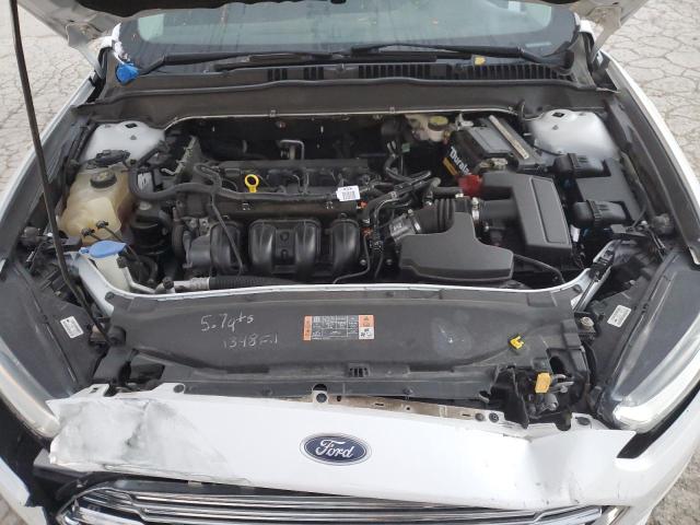 Photo 11 from auction – 2016 FORD FUSION SE with VIN 3FA6P0H79GR340397