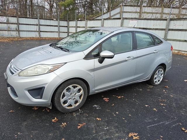 FORD FIESTA S 2011 with VIN 3FADP4AJ7BM166713 - Photo from auction