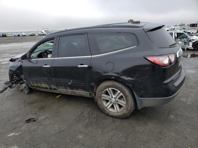 Photo 2 from auction – 2017 CHEVROLET TRAVERSE L with VIN 1GNKVGKD2HJ145072