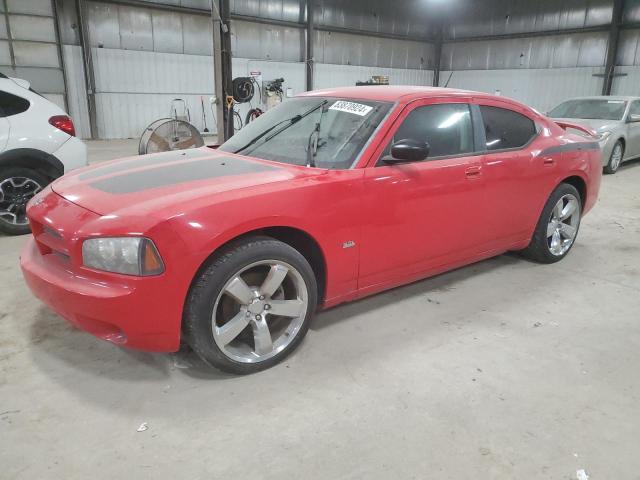 DODGE CHARGER 2008 with VIN 2B3KA43G48H266393 - Photo from auction