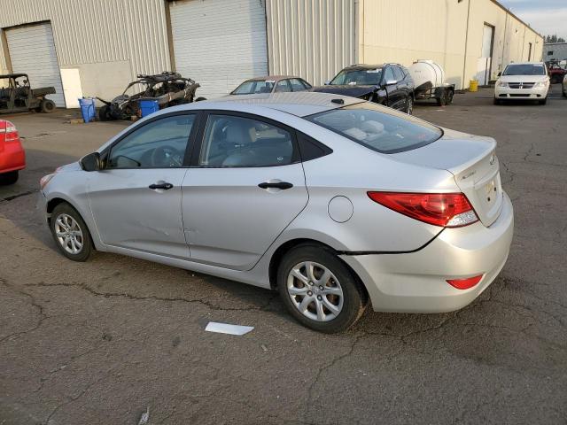 Photo 2 from auction – 2012 HYUNDAI ACCENT GLS with VIN KMHCT4AE6CU073937