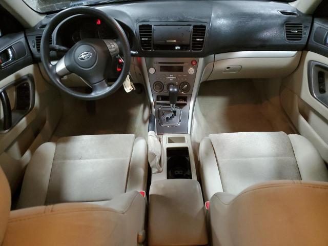 Zdjęcie 8 z aukcji – 2008 SUBARU LEGACY 2.5 z VIN 4S3BL616987225526