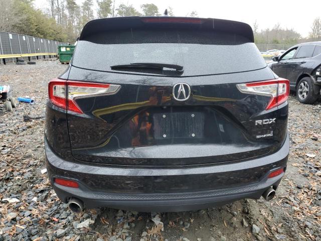 Photo 6 from auction – 2019 ACURA RDX with VIN 5J8TC2H35KL035585