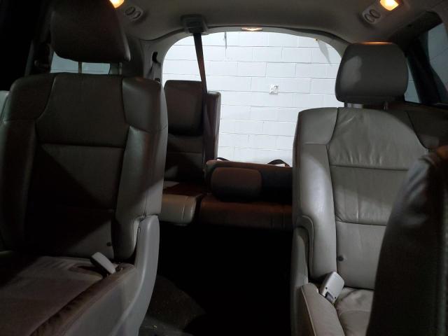 Photo 10 from auction – 2011 HONDA ODYSSEY EX with VIN 5FNRL5H63BB026035