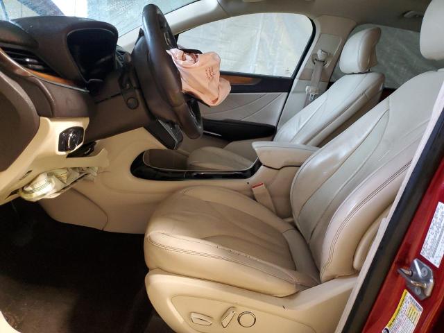 Photo 7 from auction – 2015 LINCOLN MKC with VIN 5LMCJ2A92FUJ13302