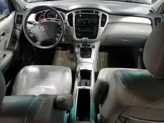 Photo 8 from auction – 2006 TOYOTA HIGHLANDER with VIN JTEGP21A260101428