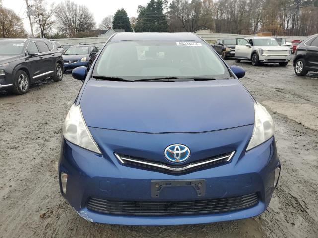 Photo 5 from auction – 2013 TOYOTA PRIUS V with VIN JTDZN3EU8D3205818