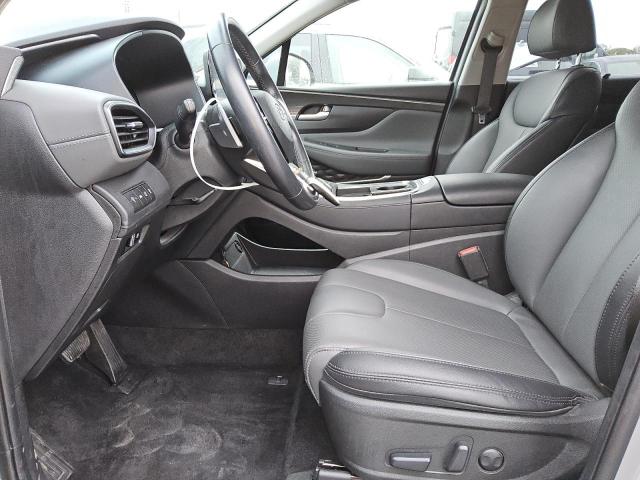 Photo 7 from auction – 2023 HYUNDAI SANTA FE S with VIN 5NMS34AJ2PH609325