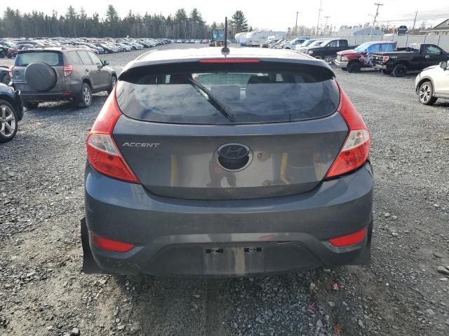 Photo 6 from auction – 2012 HYUNDAI ACCENT GLS with VIN KMHCT5AE1CU010847