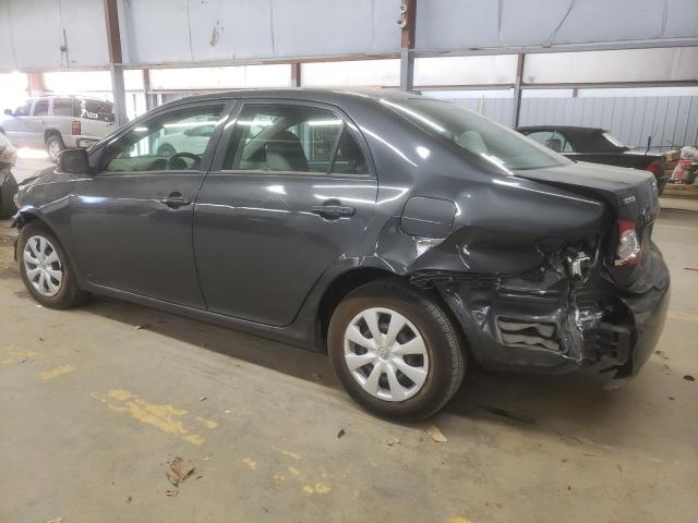 Photo 2 from auction – 2009 TOYOTA COROLLA BA with VIN 2T1BU40E99C108913