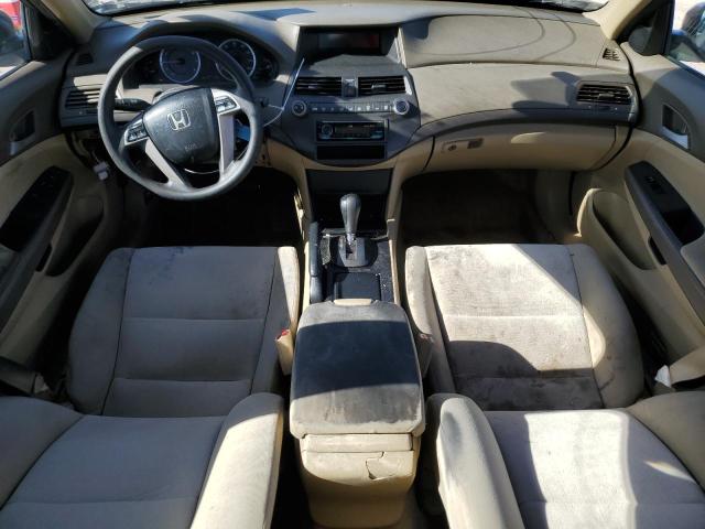 Photo 8 from auction – 2010 HONDA ACCORD LX with VIN 1HGCP2F38AA080294