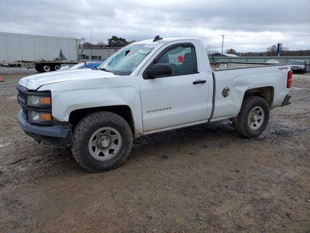 CHEVROLET SILVERADO 2015 with VIN 1GCNKPEC7FZ307035 - Photo from auction