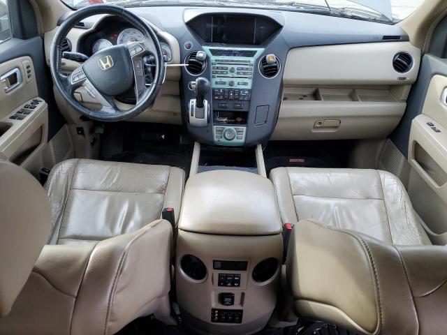 Photo 8 from auction – 2009 HONDA PILOT TOUR with VIN 5FNYF48979B013600
