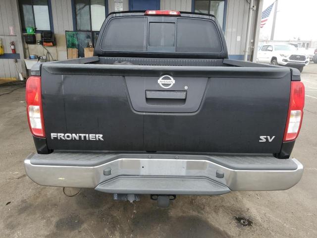 Photo 6 from auction – 2016 NISSAN FRONTIER S with VIN 1N6AD0ER1GN708977