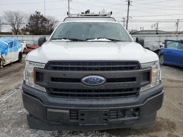 Photo 5 from auction – 2019 FORD F150 with VIN 1FTMF1CB8KKF20117